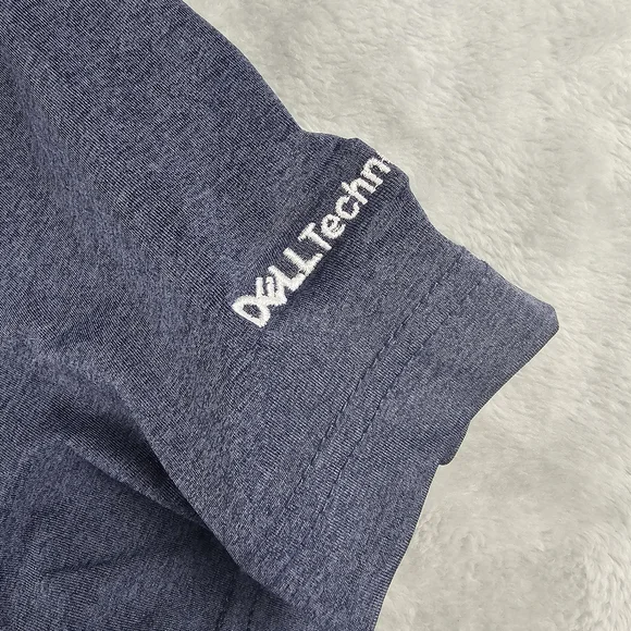 NWT Rhoback Women's Golf Performance Polo The Annapolis Size Medium - Picture 4 of 14